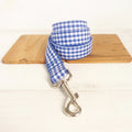 Blue Polyester Dog Leash