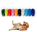 Two In One Dog Training Whistle Ring