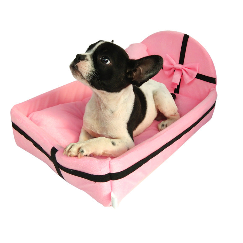 Small And Medium-Sized Dog Pet Nest