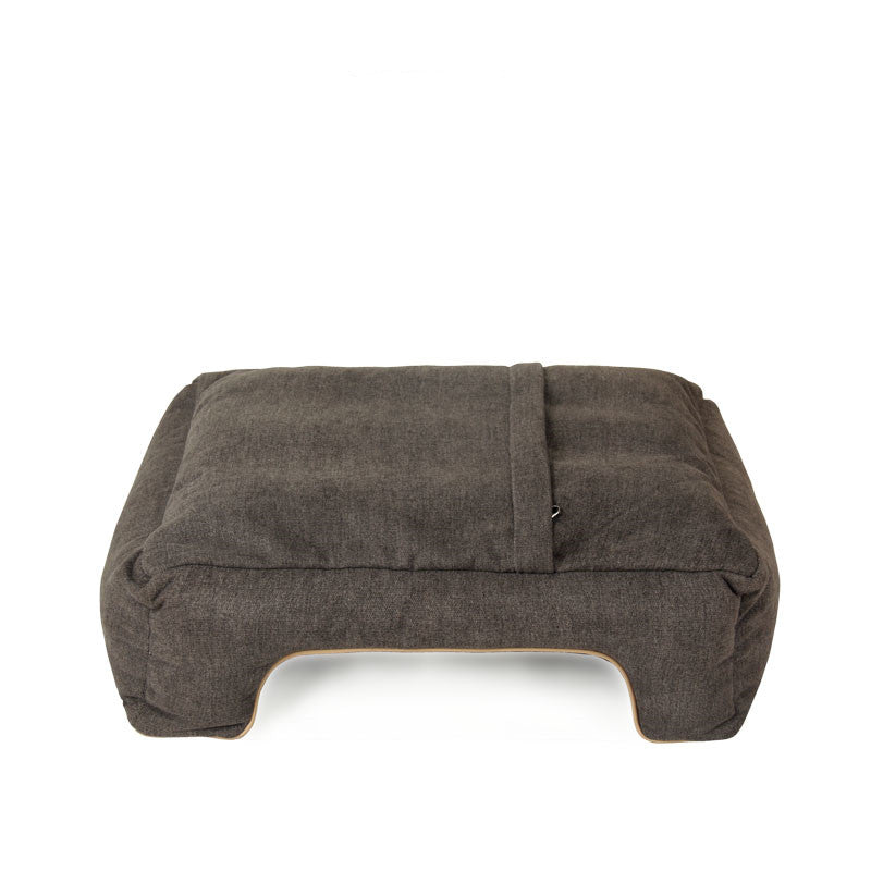 Warm Bed With Bite-Resistant And Dirt-Resistant Removable And Washable Small Dog