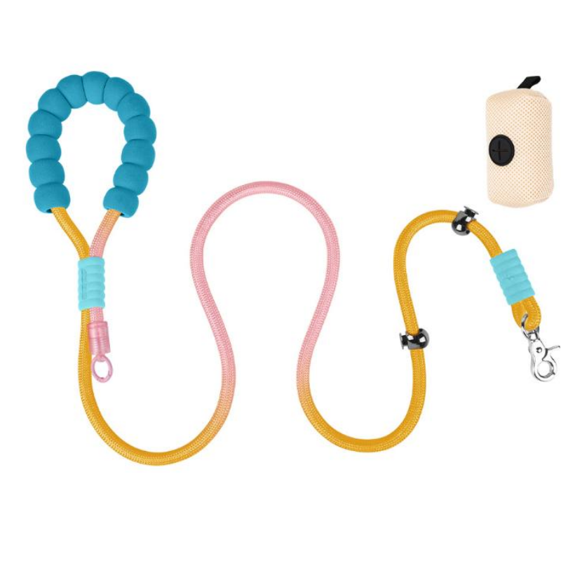 Explosion-Proof Dog Leash for Small and Medium Dogs
