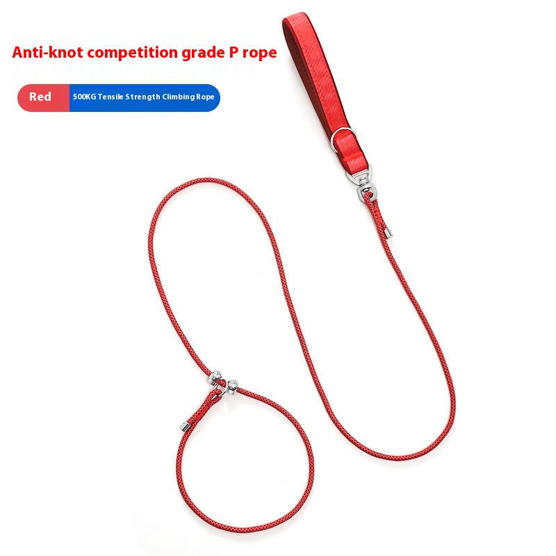 Explosion Proof Knotted Dog Leash