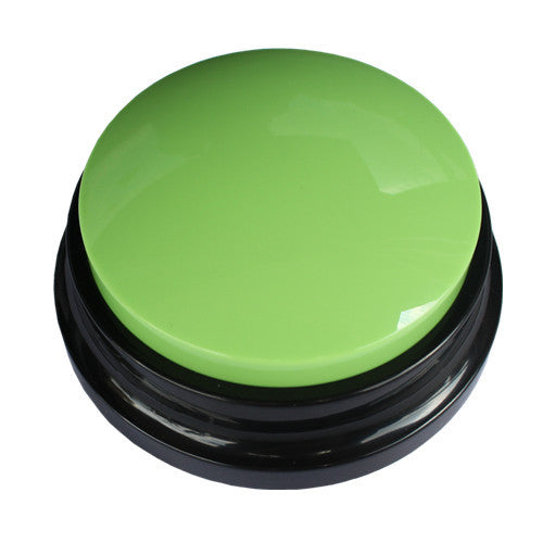 Interactive Personalized Dog Sound Buttons