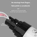 Pet Nail Piercing Device Dog Electric Manicure Scissors Led Nail Scissors Set