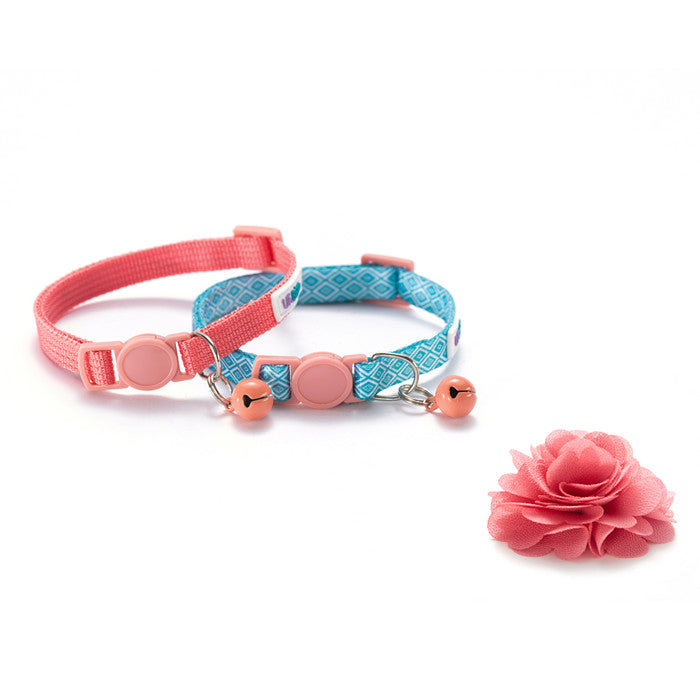Safety Buckle Color Collar