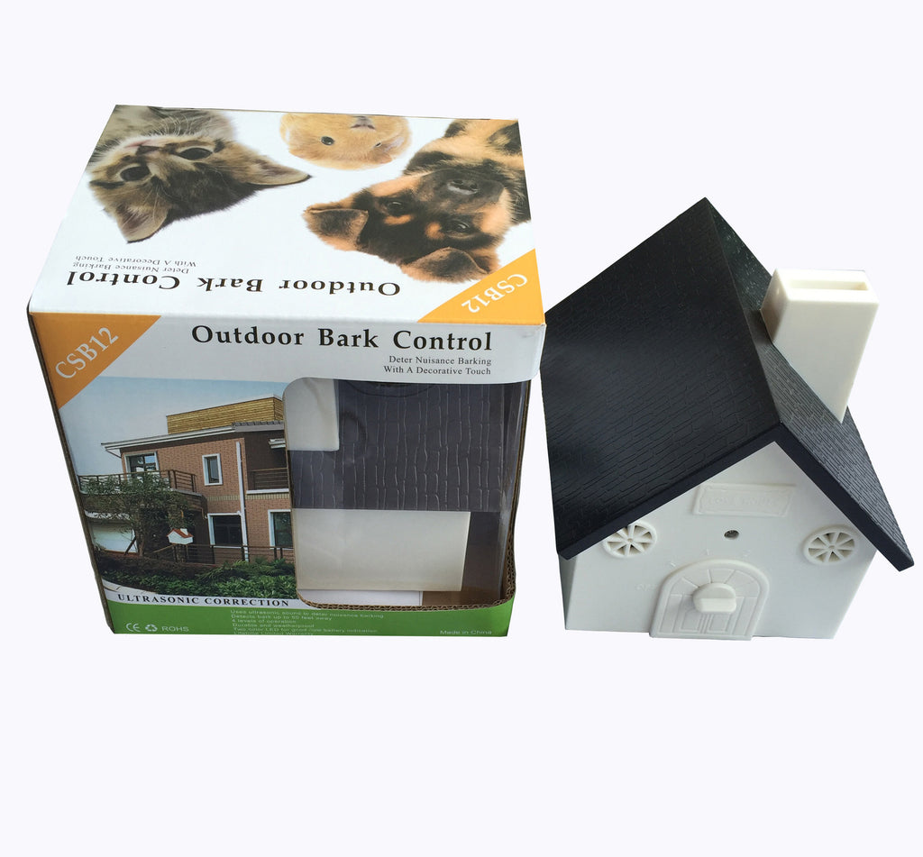 Outdoor Ultrasonic Dog Drive