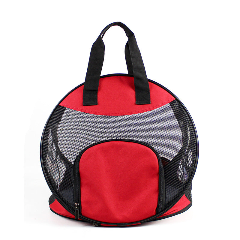 Portable Breathable Pet Handbag