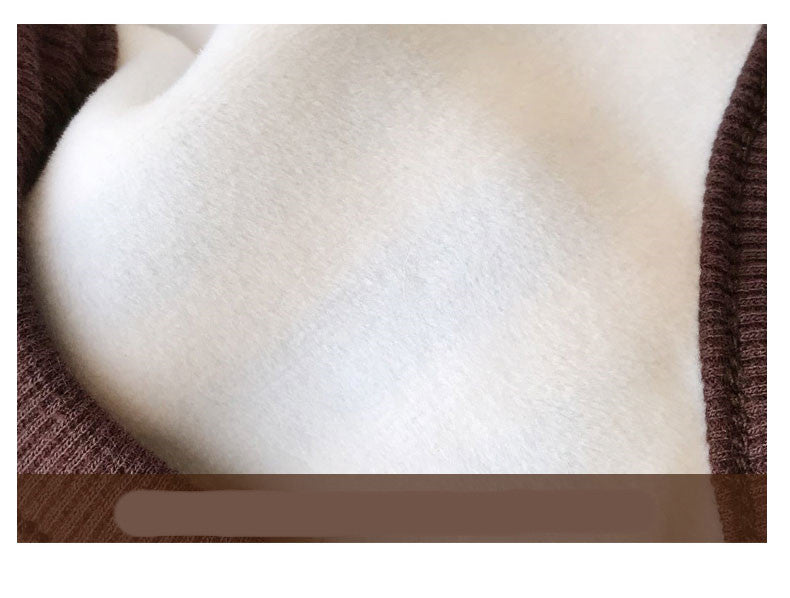 Pet Parent-Child Wear Striped Four-Legged Padded Sweater