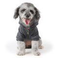 Bearded And Hooded Two Legged Sweater