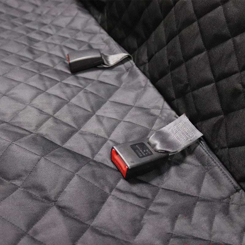 Rear Seat Car Pet Mat