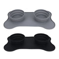 Food-Grade Silicone Pet Bowl