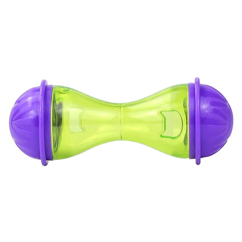 New Pet Toy Tumbler Food Dropping Ball