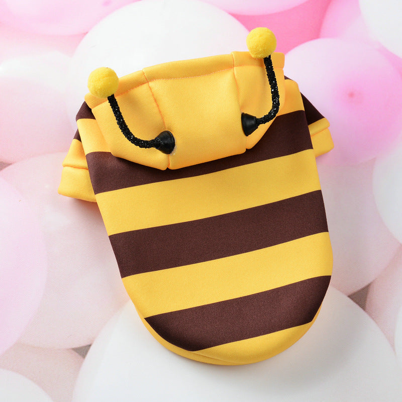 Cute Sweater Puppy Dog Clothes