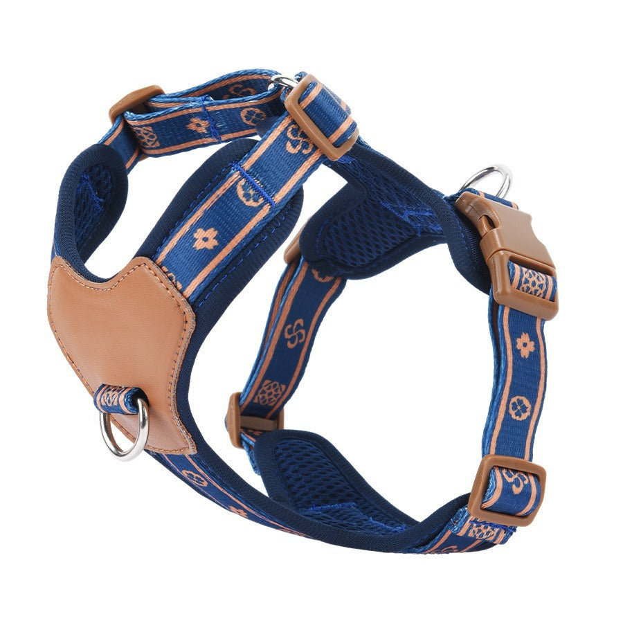 Breathable Reflective Dog Harness