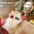 Pet Christmas Collar Decoration