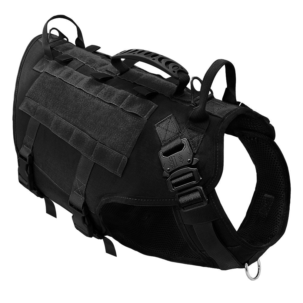 Fashionable And Personalized Padded Nylon Dog Vest
