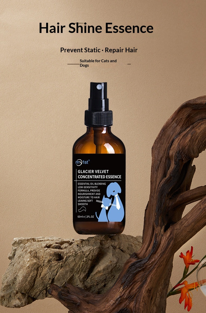 Pet Coat-Conditioning Deodorizing Spray