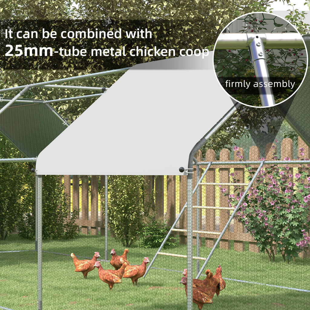 Chicken Roost For Coop, Jungle Gym Roosting Bar, 55" X 33.75"
