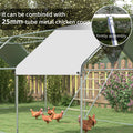Chicken Roost For Coop, Jungle Gym Roosting Bar, 55" X 33.75"