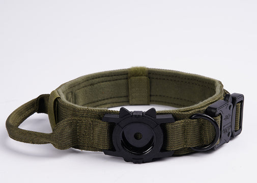 Positioning Tactical Collar Tracking Safety Locator