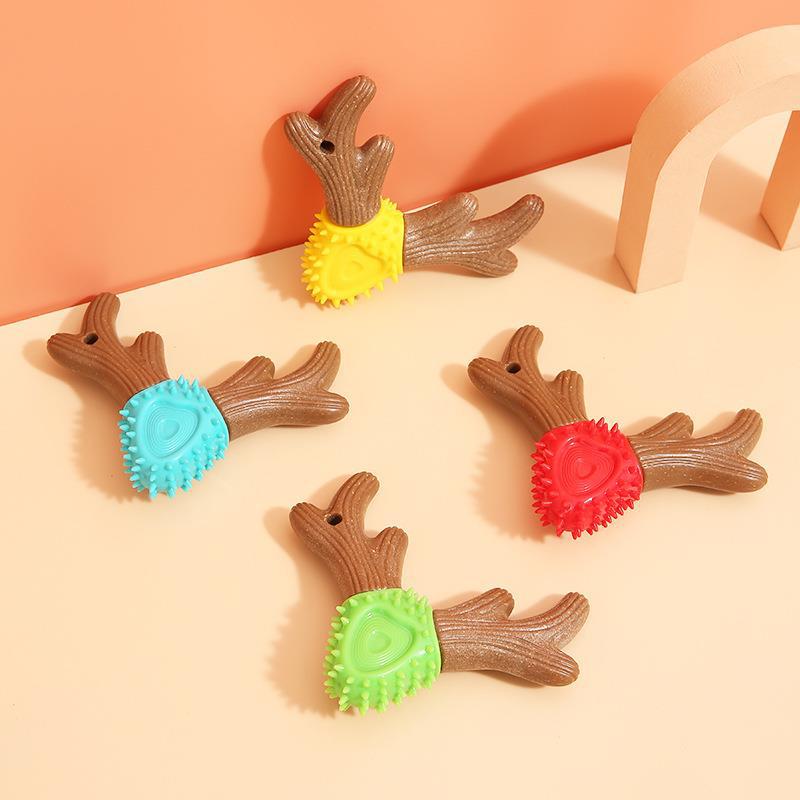 Dog Biting Toy Teeth Grinding Stick