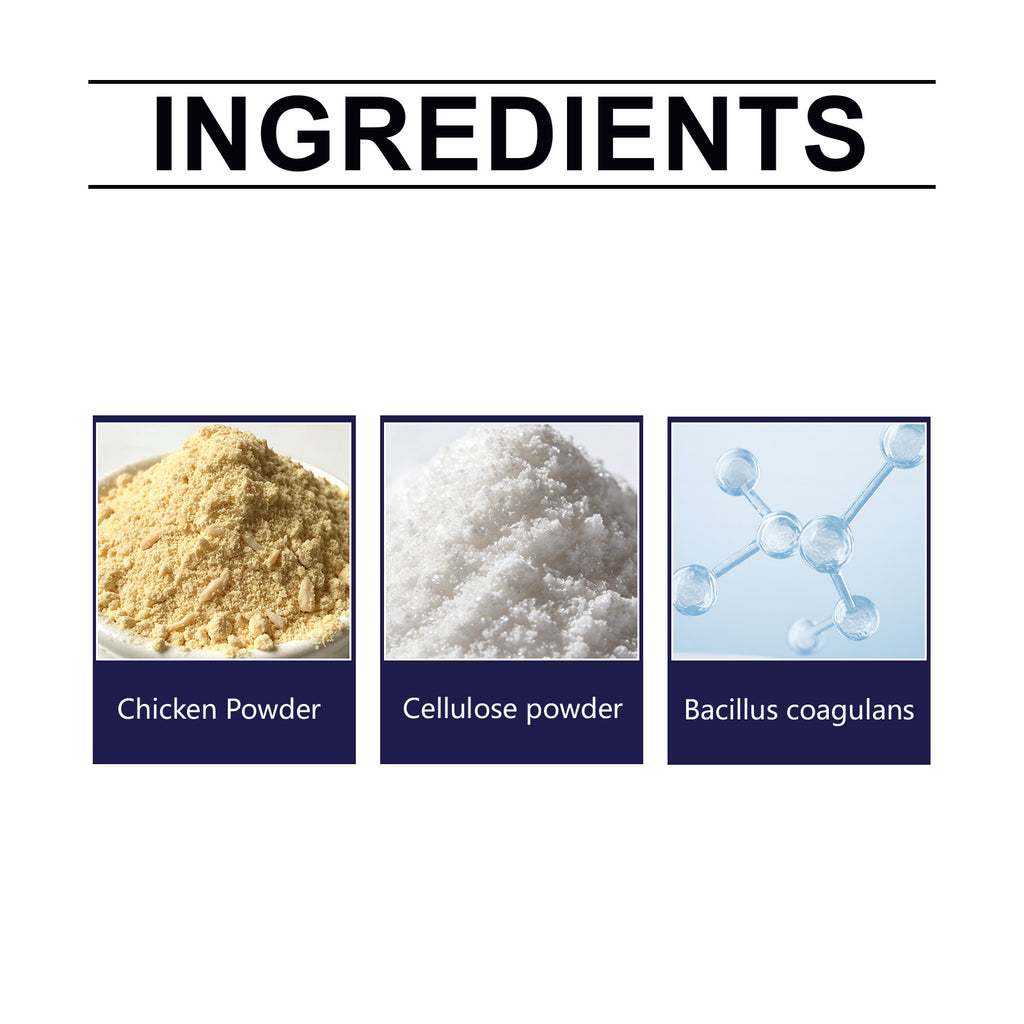 Dog Specific Breath Freshener Powder