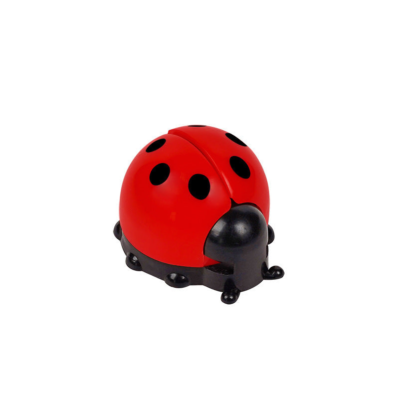 Ladybird Licking Music Catnip Ball Toy Decompression Molar