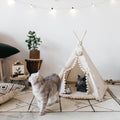 Pet Tent Bed for Cats and Small Dogs