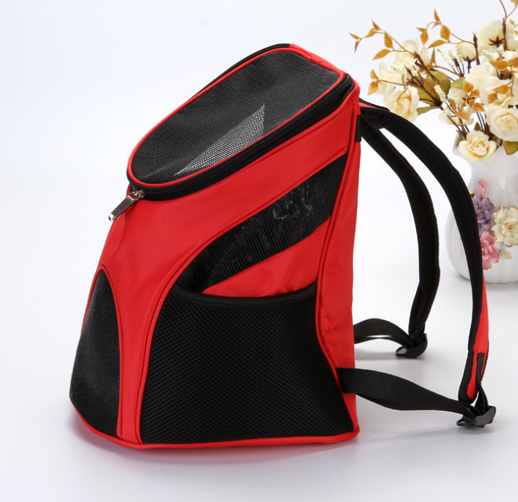Breathable Travel Pet Backpack Carrier