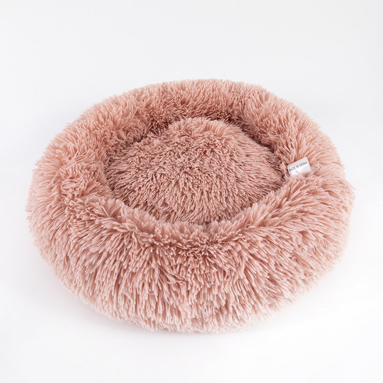 Soft Pet Sleep Bed