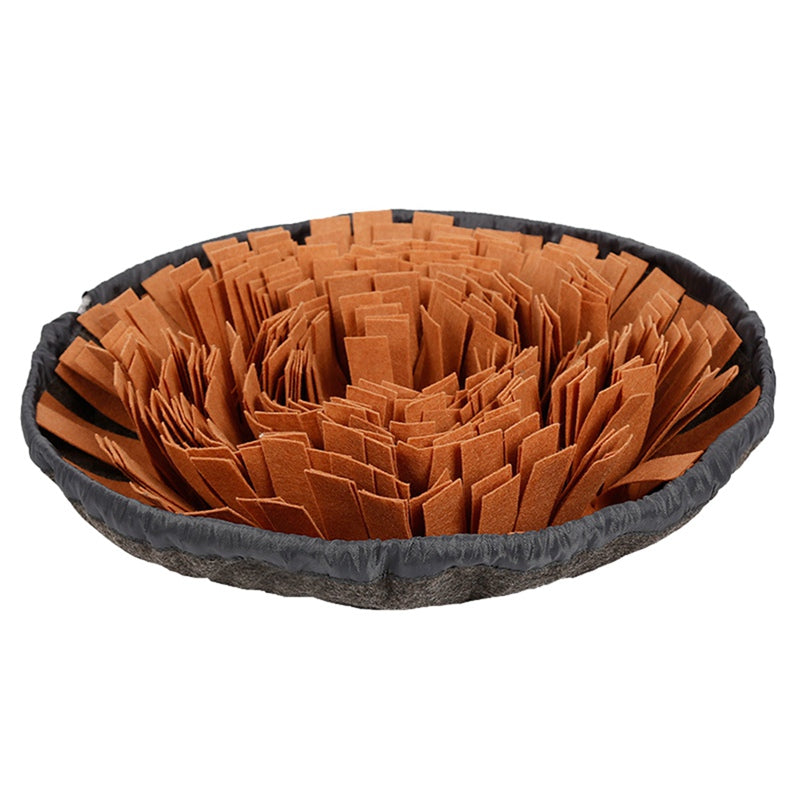 Anti-Choking Tibetan Food Training Pet Sniffing Mat