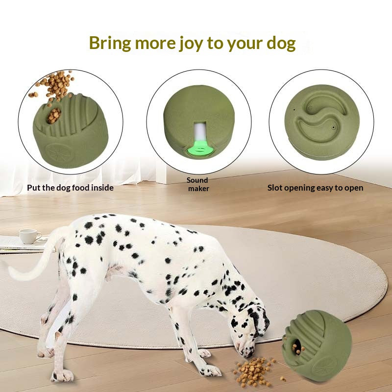 Food-Grade Mint-Flavored Edible Ball Toy