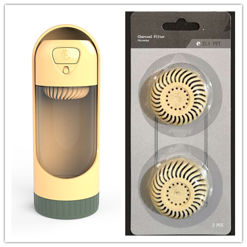 300 ML Pet Water Container