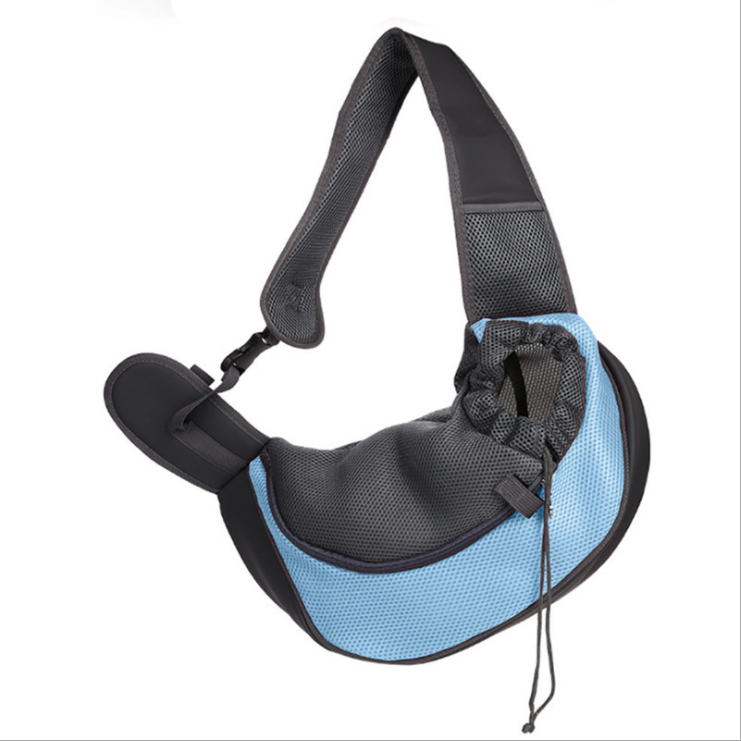 Pillow Case Breathable Mesh Pet Backpack