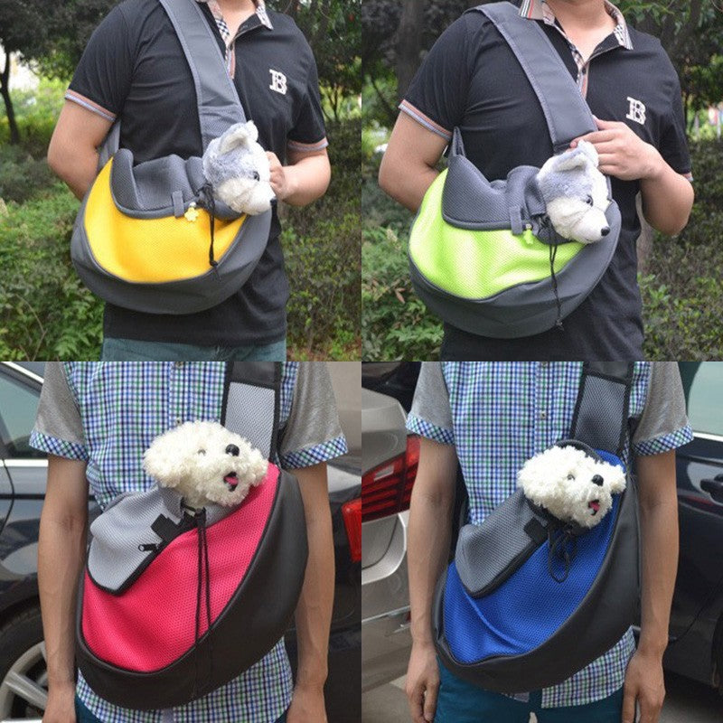 Pet Backpack Carrier