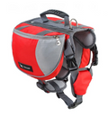 Outdoor Pet Harness With Backpack