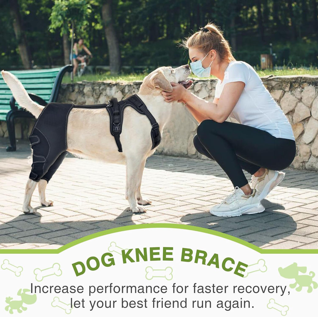 Pet Knee Brace Strap