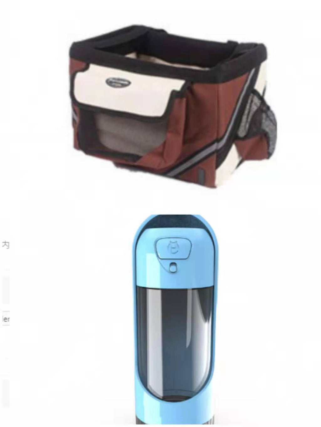 Portable Dog Travel Water Cup