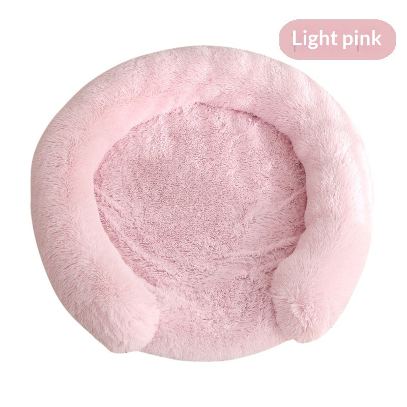 Warm Pet Bed For Home Dog Kennel