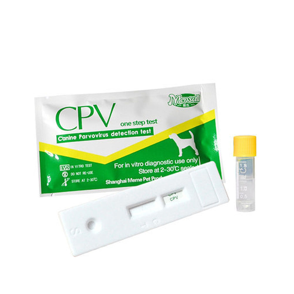 Pet Cdv Cpv Test Paper