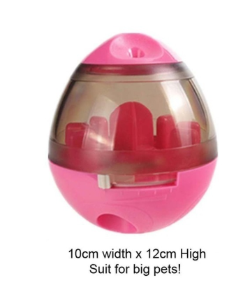 Dog Food Leaker Toy