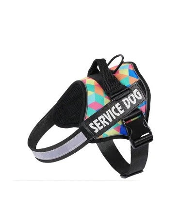 Vest Harness for Medium to Large Dogs
