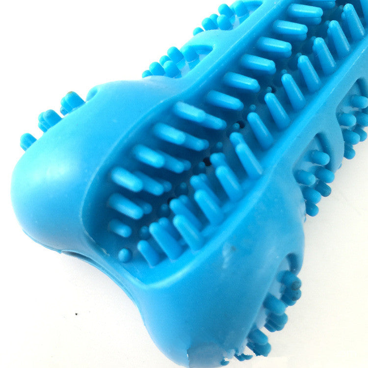 Silicone Dog Molar Stick