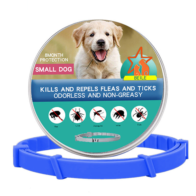 Flea-Repellent Collar For Pets