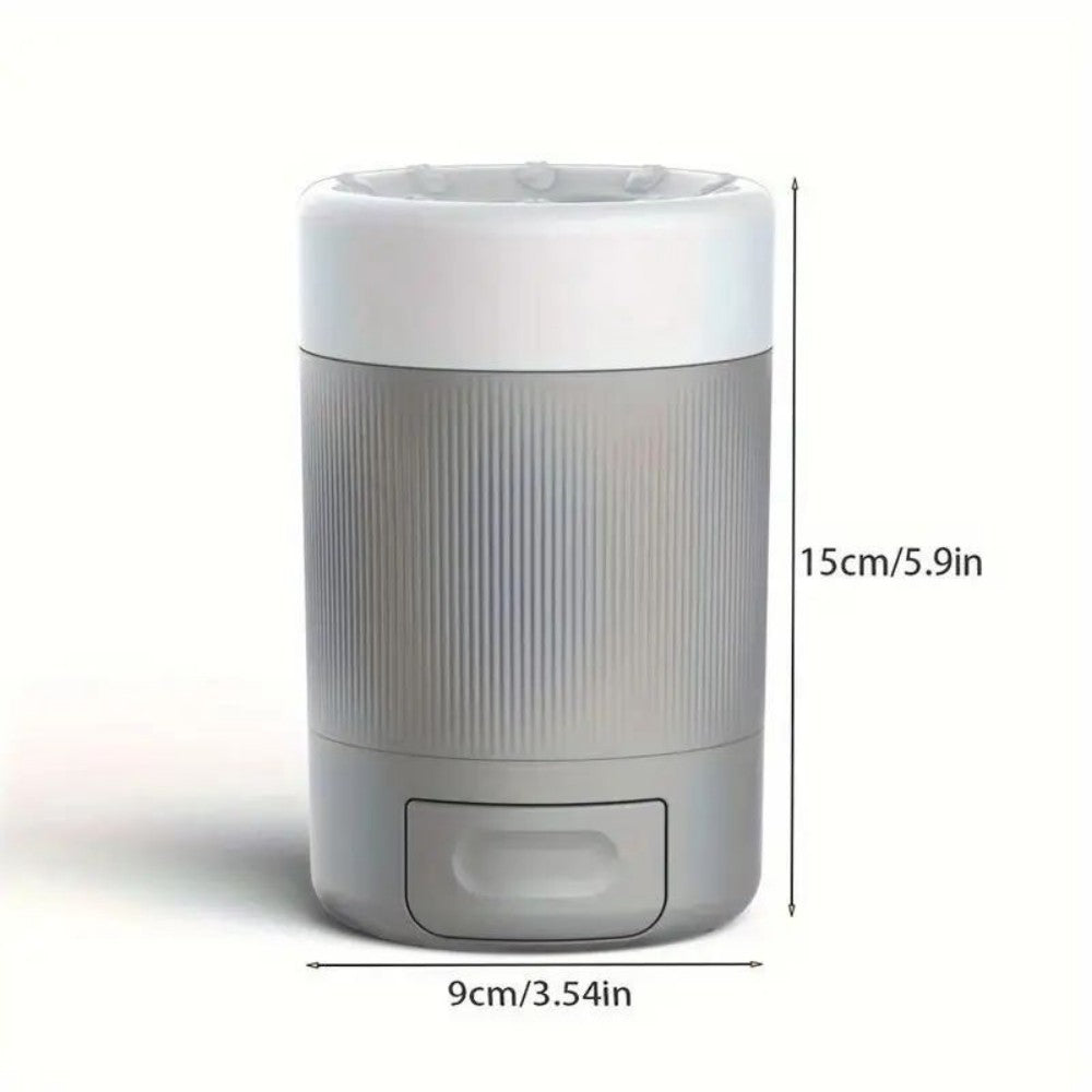 Semi-Automatic Pet Foot Wash Cup