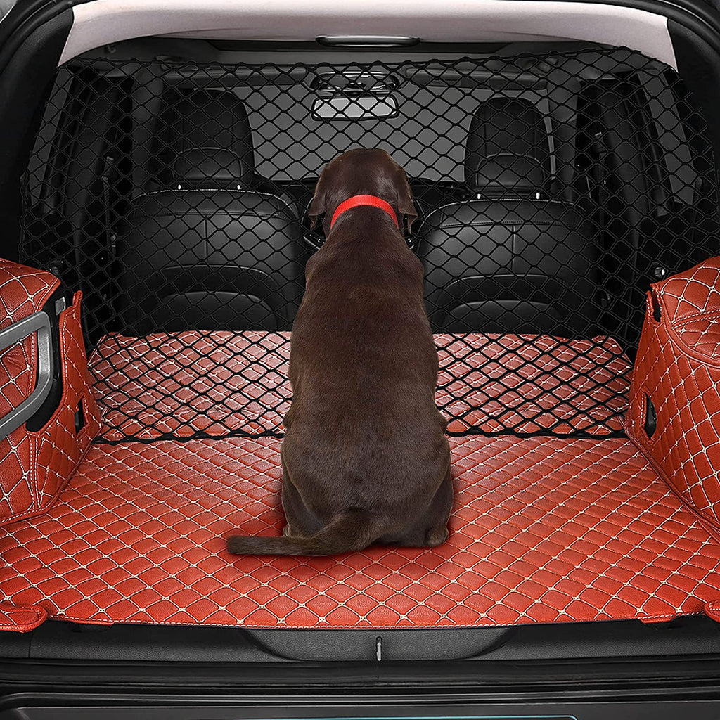 Dog Protective Net For Car Isolation