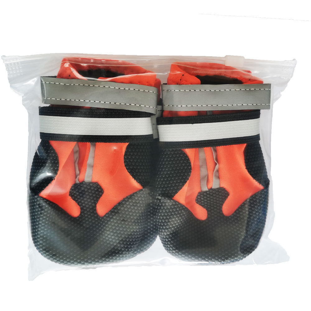 Winter Dog Boots for Medium and Large Dogs
