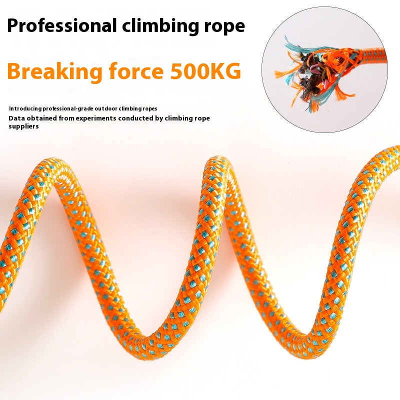 Explosion Proof Knotted Dog Leash