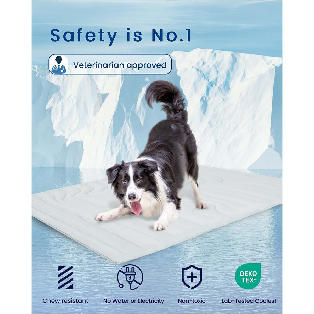 Cooling Summer Pet Mat