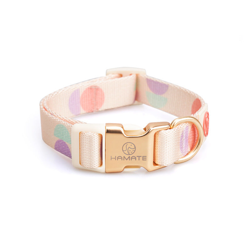 Fashion Y-Shaped Chest Strap Pet Supplies Dog Leash